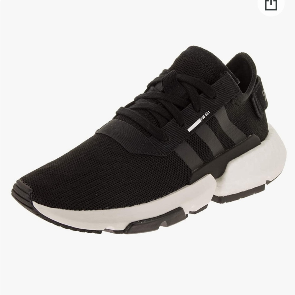 Womens ADIDAS POD S3.1 Black Sneaker
